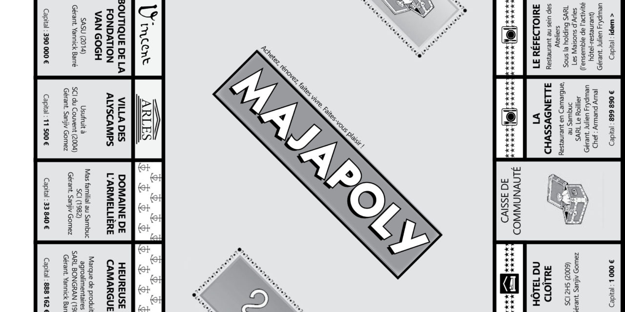 Le Majapoly 2017