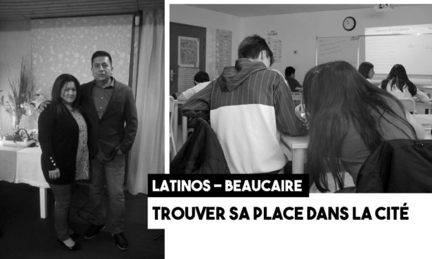 Latinos à Beaucaire : trouver sa plaza dans la cité