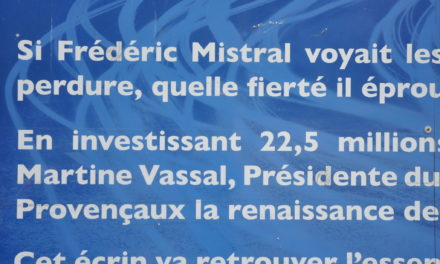 Quand la politique de Martine Vassal entrave les musées départementaux arlésiens