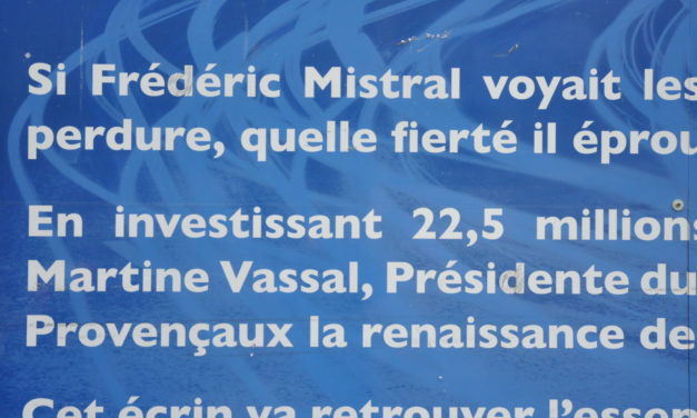 Quand la politique de Martine Vassal entrave les musées départementaux arlésiens