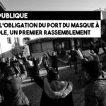 Contre l’obligation du masque à l’école, un rassemblement qui en appelle d’autres