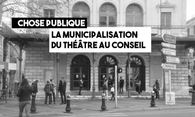 Faute d’offres, le théâtre d’Arles devient municipal