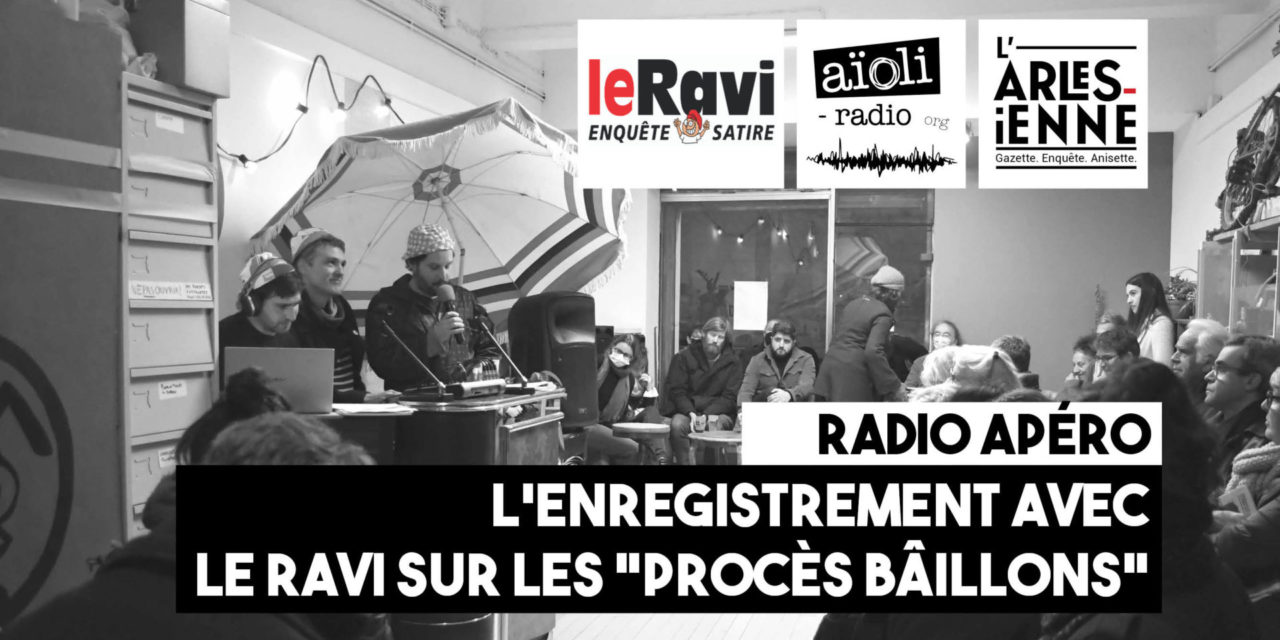 CCI du Pays d’Arles déboutée face au Ravi : l’émission radio « la presse pas pareille face aux procès bâillons »