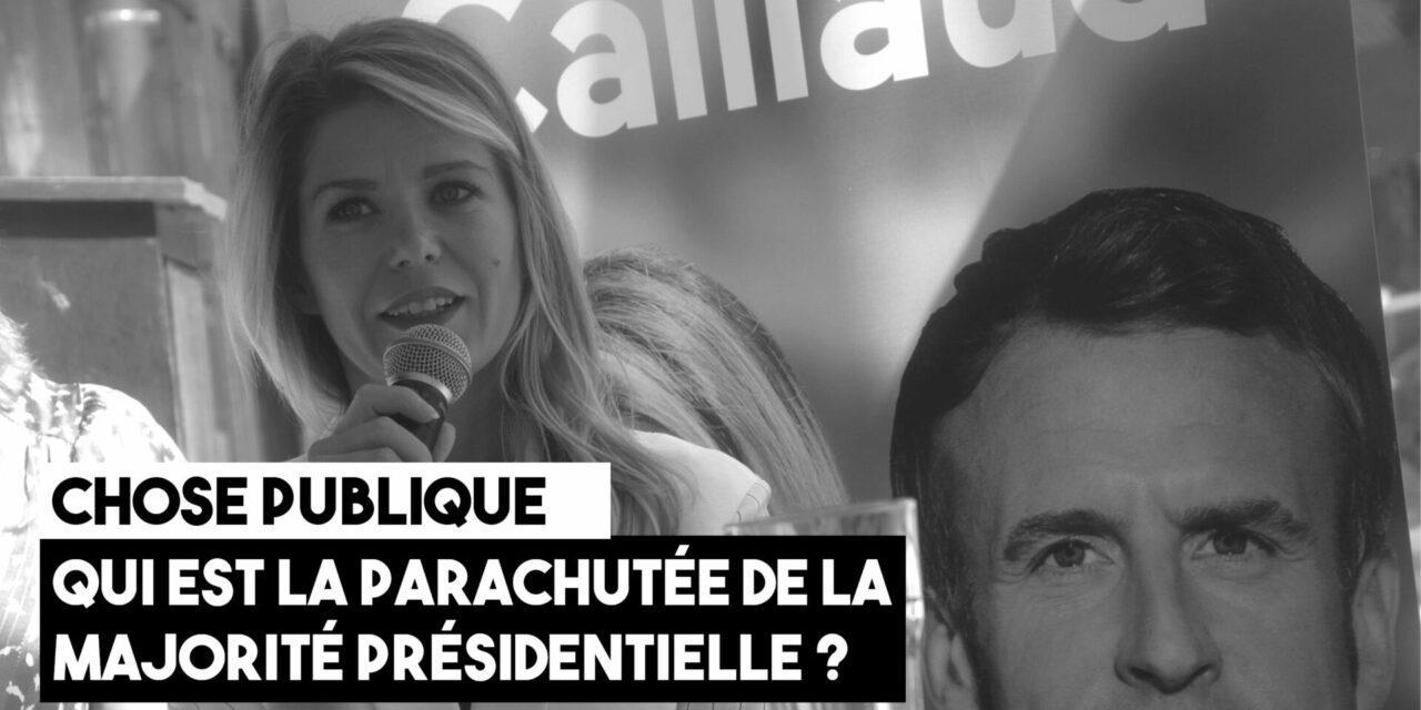 Qui est Mariana Caillaud, la candidate parachutée par la Macronie ?