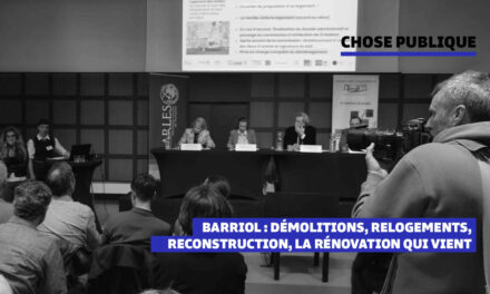 Barriol : Démolitions, relogements, reconstruction, la rénovation qui vient