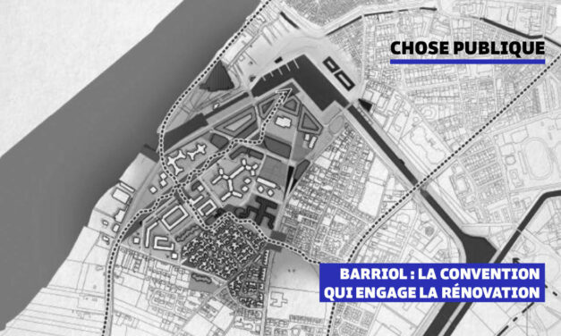 Barriol : la convention qui engage la rénovation