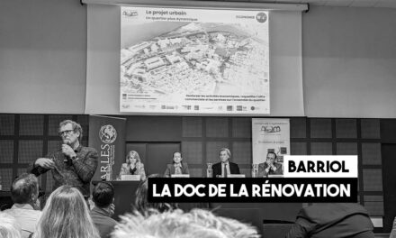 Barriol : la doc de la rénovation