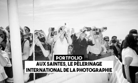 Portfolio : aux Saintes, le pèlerinage international de la photographie