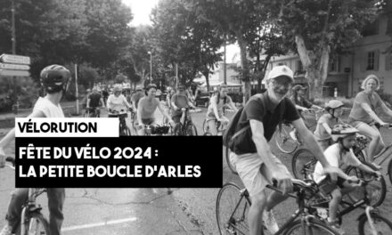 Une vélorution pour la fête du vélo 2024