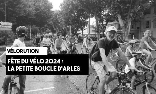 Une vélorution pour la fête du vélo 2024