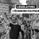 Législatives : l’échiquier politique