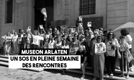 Museon Arlaten : un SOS en pleine semaine des Rencontres