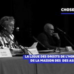 La ligue des droits de l’Homme exclue de la Maison des associations