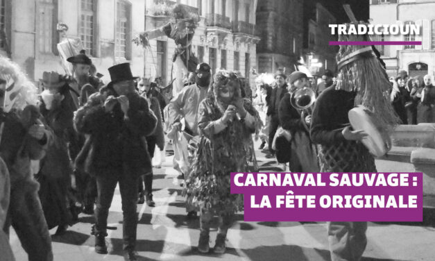 Le carnaval sauvage d’Arles : la fête originale