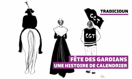 Fête des Gardians, une histoire de calendrier
