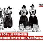 18 mai à Pop : le premier vide-grenier festif de l’Arlésienne