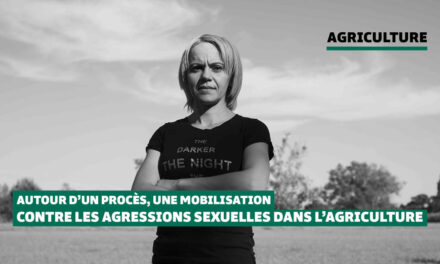 Autour d’un procès, une mobilisation contre les agressions sexuelles dans l’agriculture