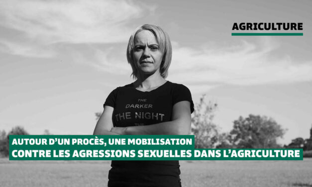 Autour d’un procès, une mobilisation contre les agressions sexuelles dans l’agriculture