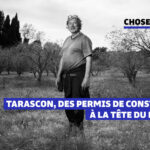 A Tarascon, des permis de construire à la tête du paysan